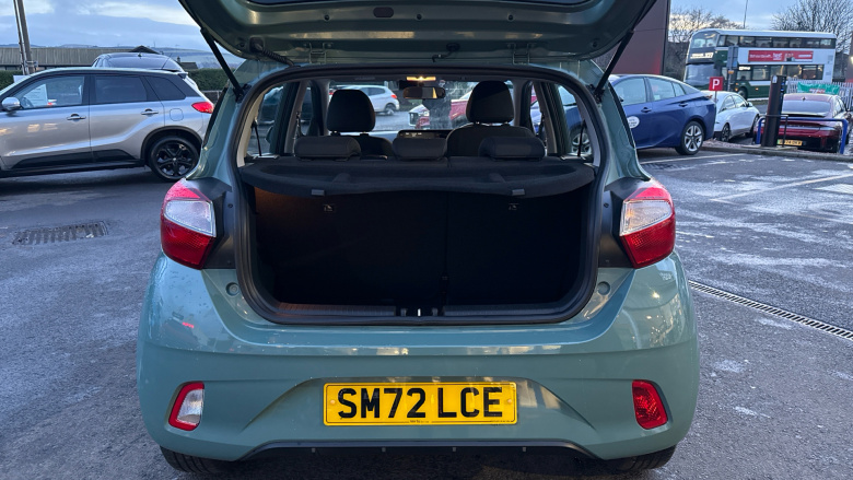 Hyundai i10 1.0 MPi SE Connect 5dr Petrol Hatchback